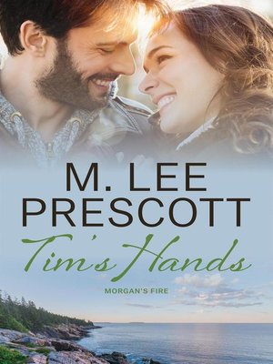 cover image of Tim's Hands